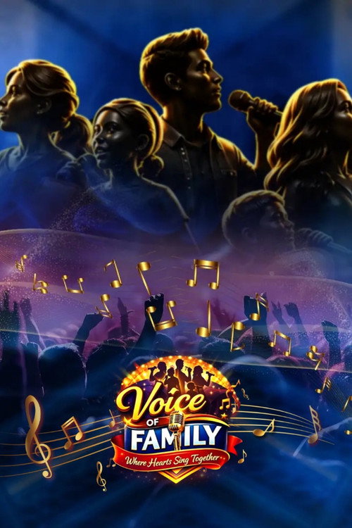 Voice of Family poster