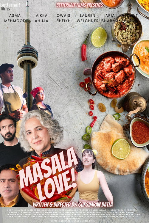 Masala Love poster