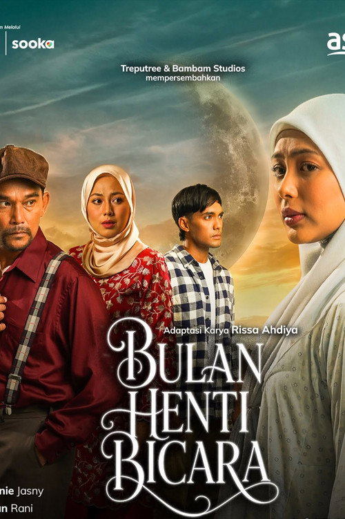 Bulan Henti Bicara poster