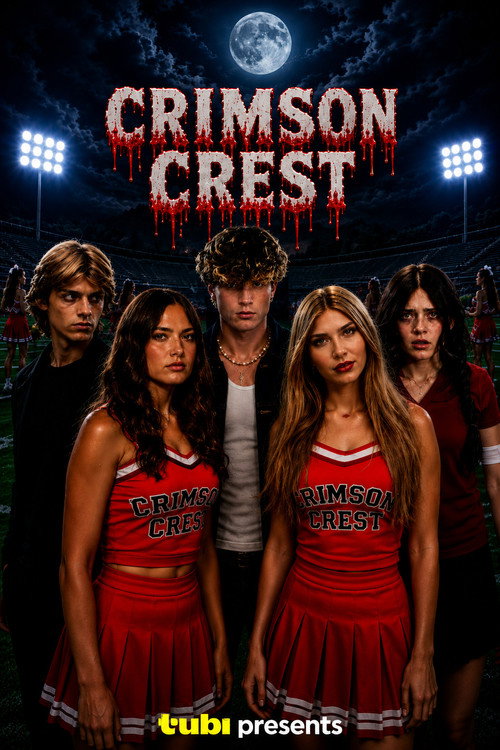 Crimson Crest poster