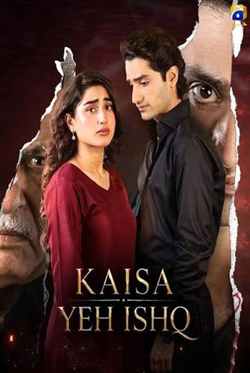 Kaisa Yeh Ishq poster