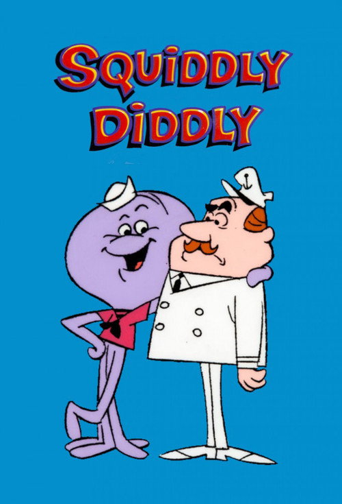 Squiddly Diddly poster