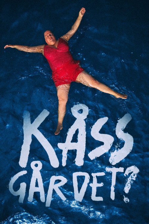 Kåss går det? poster