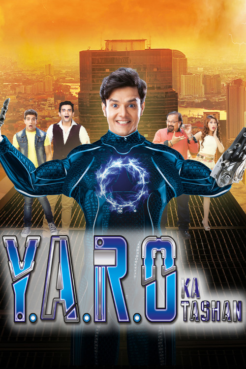 Yaro Ka Tashan poster