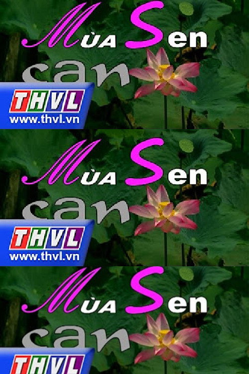 Mùa sen cạn poster