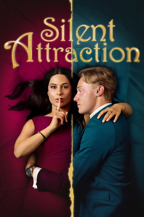 Silent attraction poster