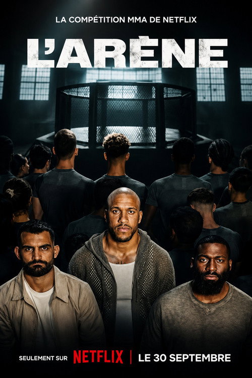 The Arena poster