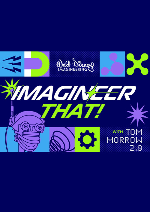 Imagineer That! poster