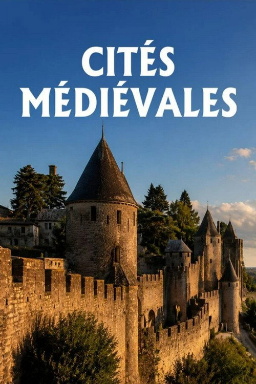 Cités Médiévales poster