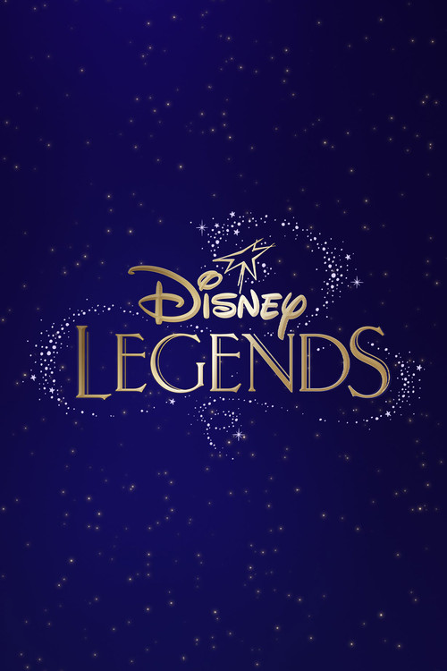 Disney Legends Award Ceremony poster