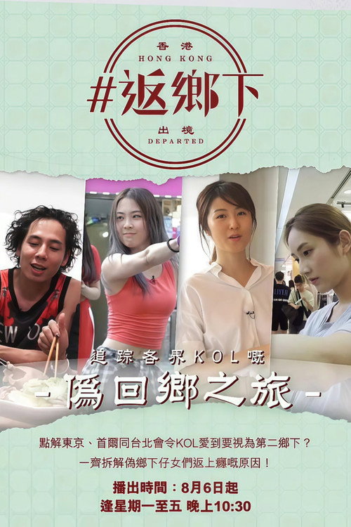 返鄉下 poster