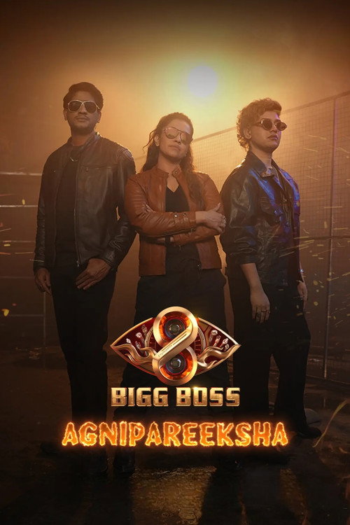 Bigg Boss: Agnipareeksha poster