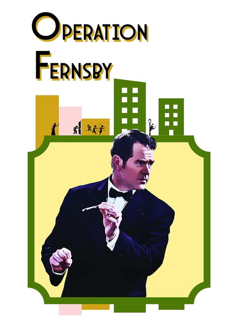 Operation Fernsby poster