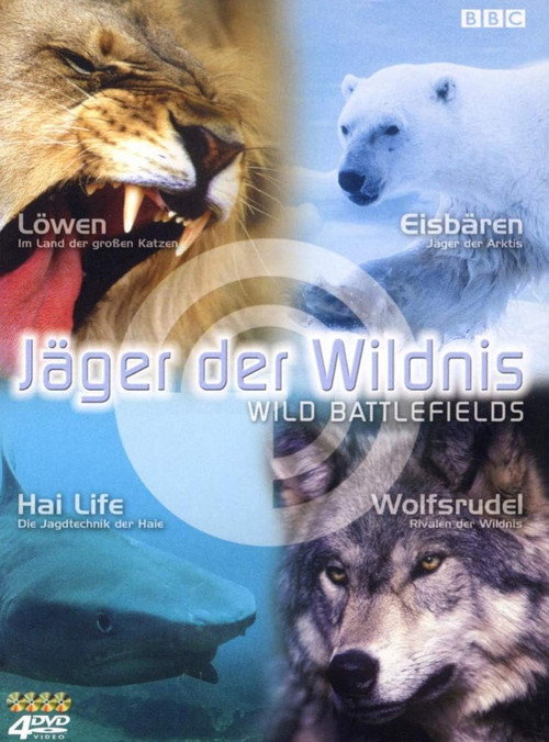 Wild Battlefields poster