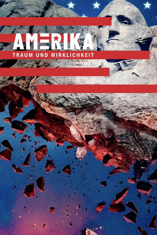 Amerika Traum und Wirklichkeit poster