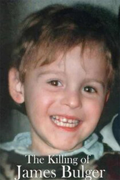 The Killing of James Bulger poster
