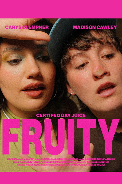 Fruity poster