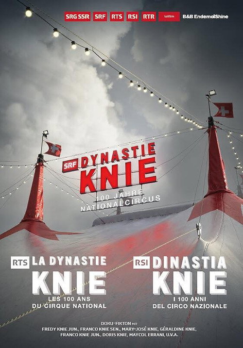 The Knie Dynasty: 100 Years of National Circus poster