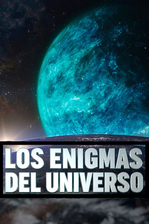Unsolved Universe poster