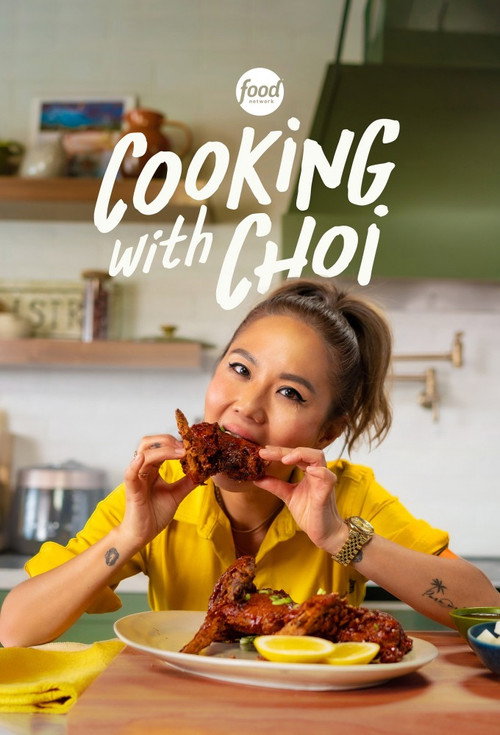 Cooking with Choi poster