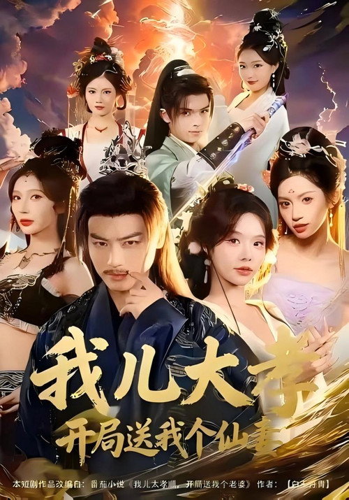 我儿大孝,开局送我个仙妻 poster