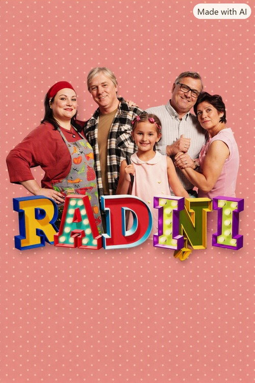 Radiņi poster