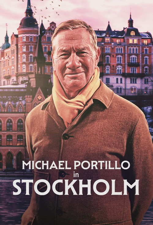 Michael Portillo in Stockholm poster