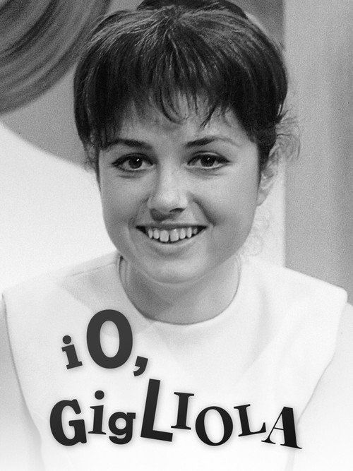 Io, Gigliola poster