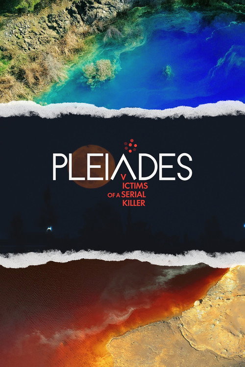 Pleiades: Victims of A Serial Killer poster