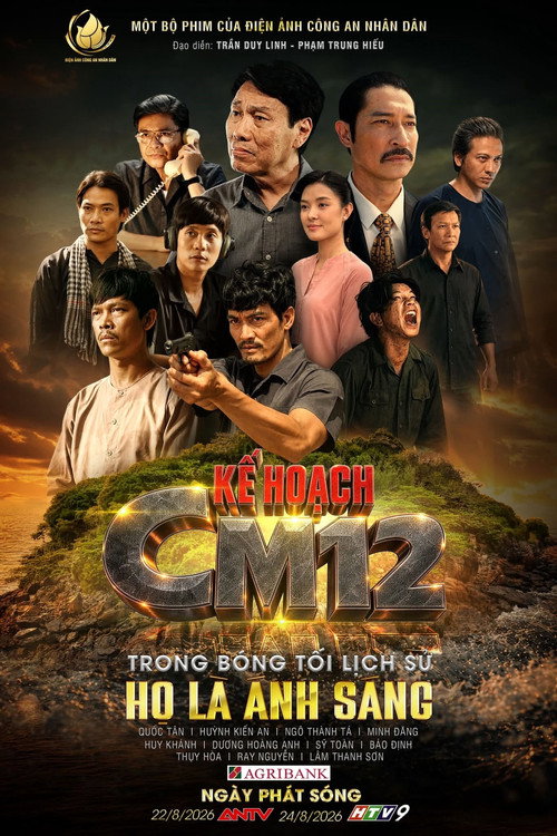 Kế Hoạch CM12 poster