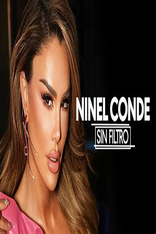 Ninel Conde sin filtro poster