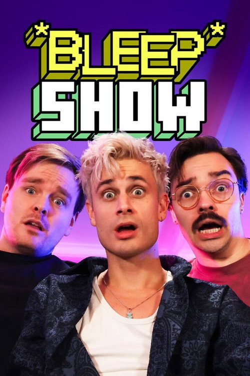 Bleep-show poster