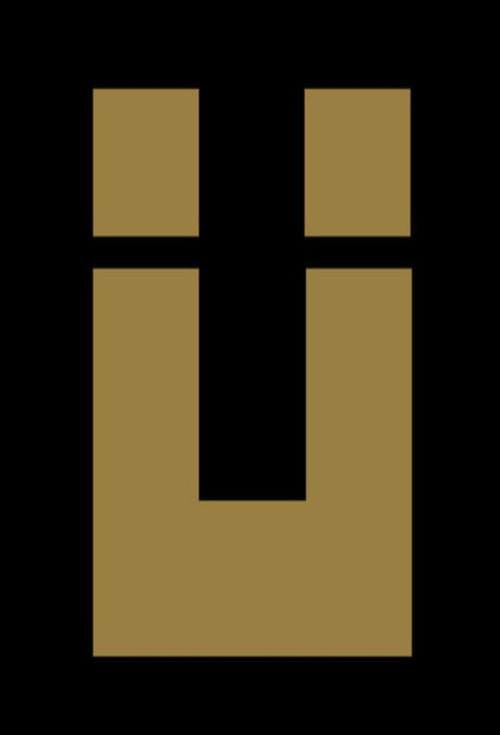 I love Ü poster