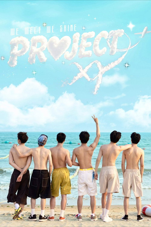 PROJECT XY poster