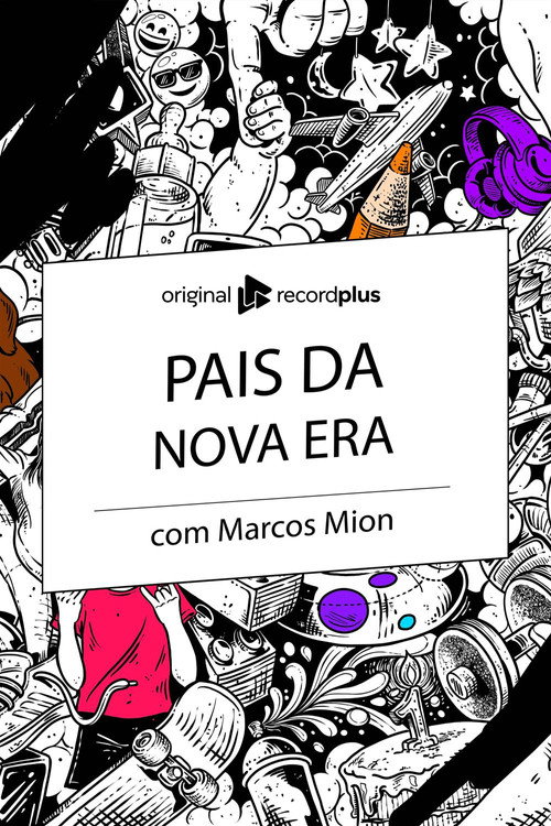 Pais da Nova Era poster