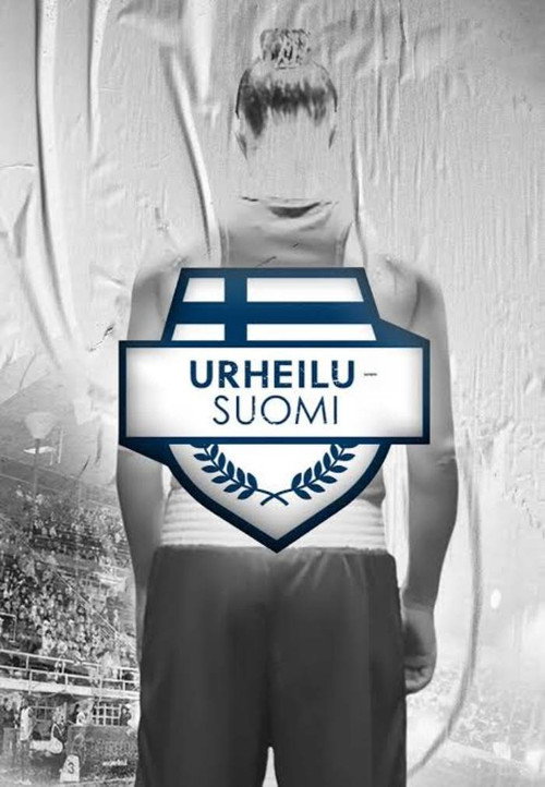 Urheilu-Suomi poster