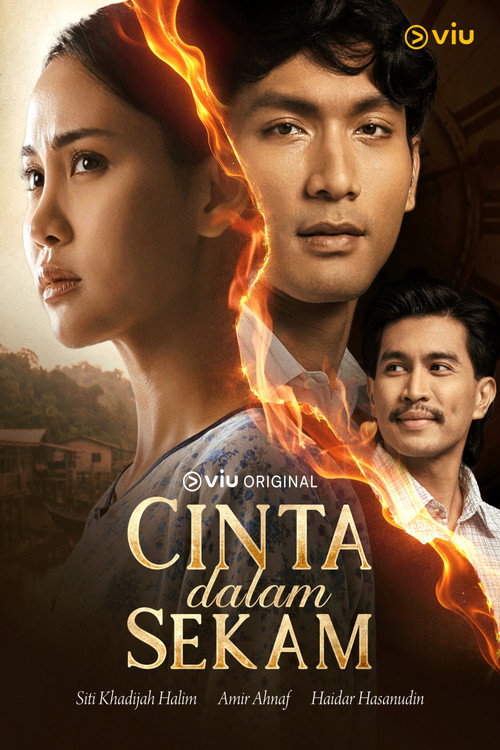 Embers Of The Heart poster