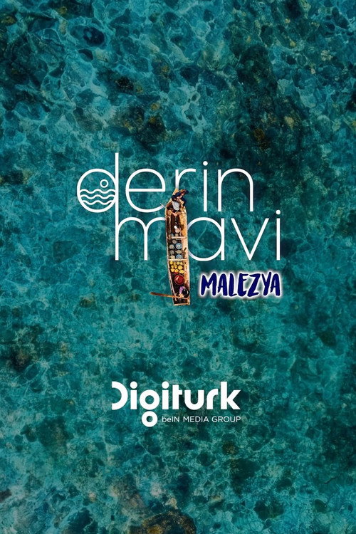 Derin Mavi: Malezya poster