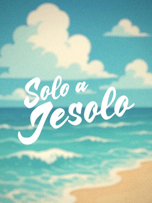 Solo a Jesolo poster