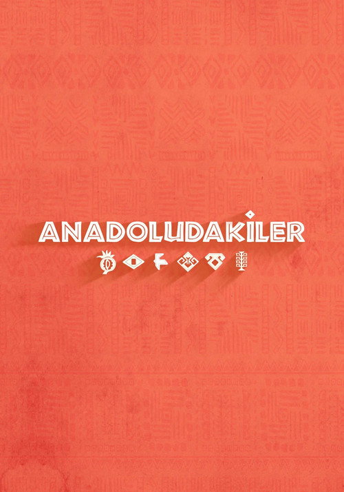 Anadoludakiler poster