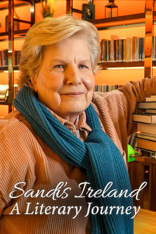 Sandi's Ireland: A Literary Journey poster