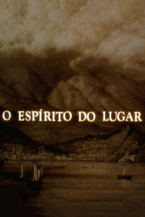 O Espírito do Lugar poster