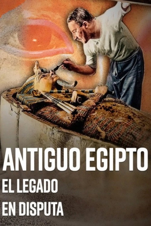 Antiguo Egipto el legado en disputa poster