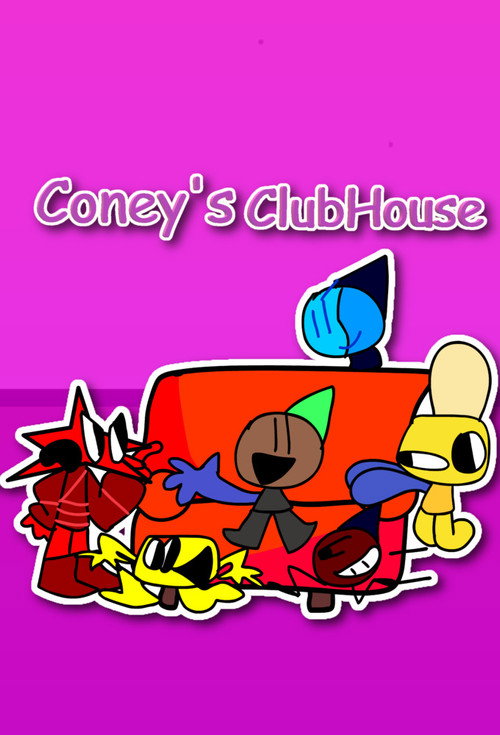 Coney's ClubHouse poster
