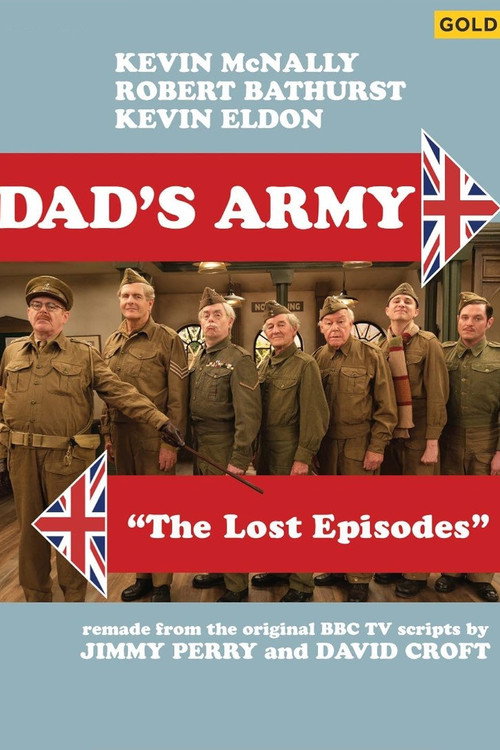 Dad's Army: The Lost Episodes poster