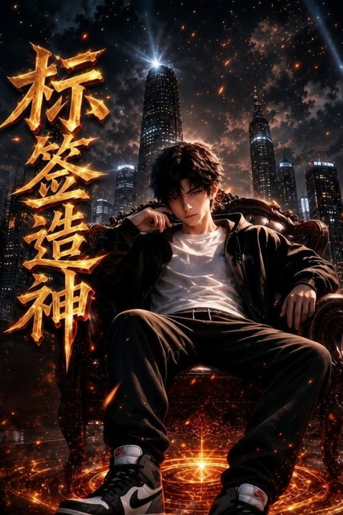 标签造神 poster