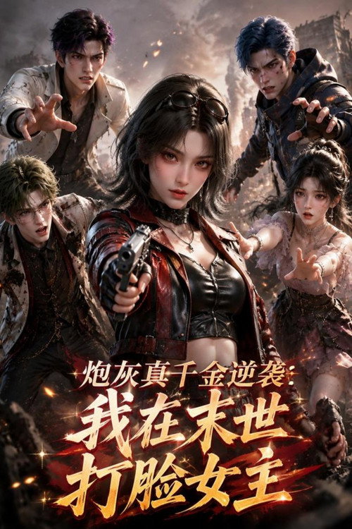 炮灰真千金逆袭：我在末世打脸女主 poster
