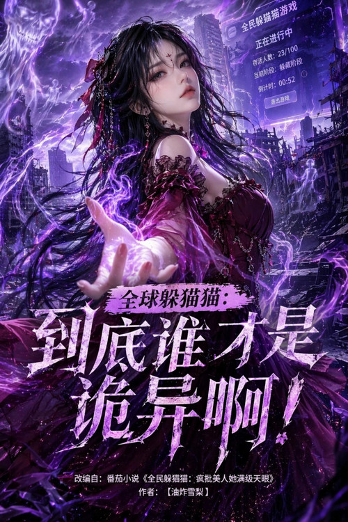 全球躲猫猫:到底谁才是诡异啊! poster