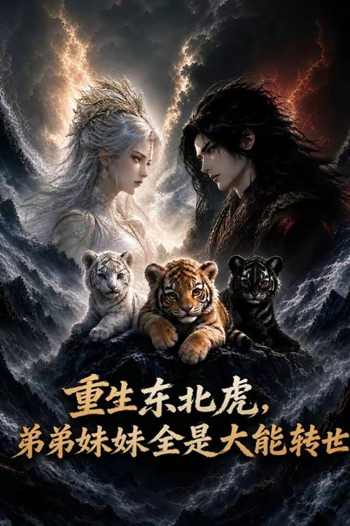 重生东北虎，弟弟妹妹全是大能转世 poster