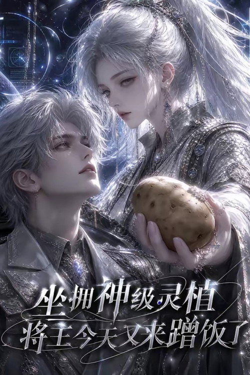 坐拥神级灵植：将主今天又来蹭饭了 poster